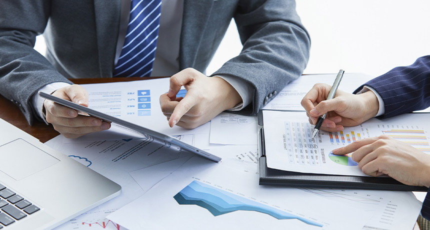 Audit & Independent Examinations image
