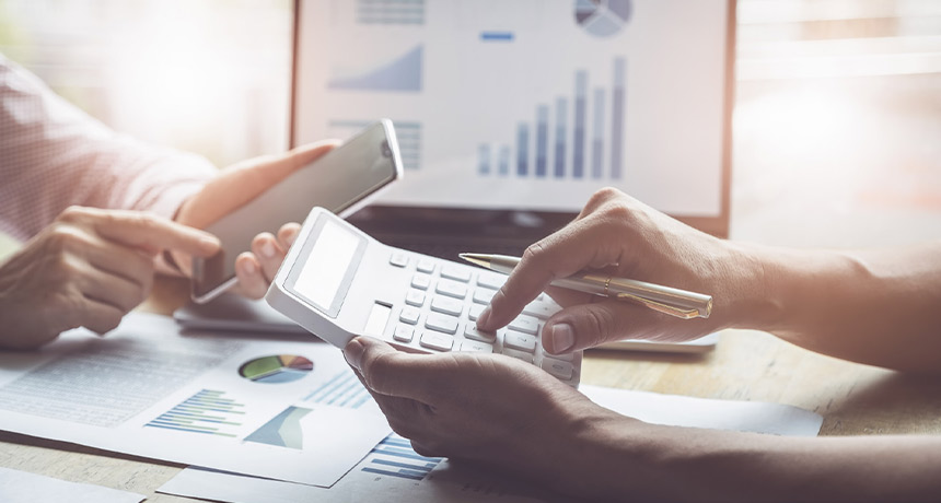 Bookkeeping & VAT Services image