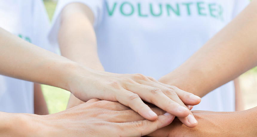 Charities & Clubs image