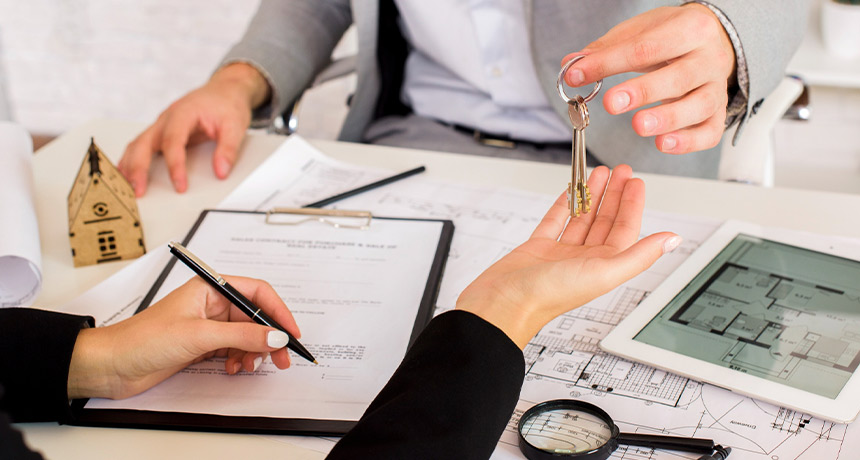 Estate Agents (including ARLA Regulated) image