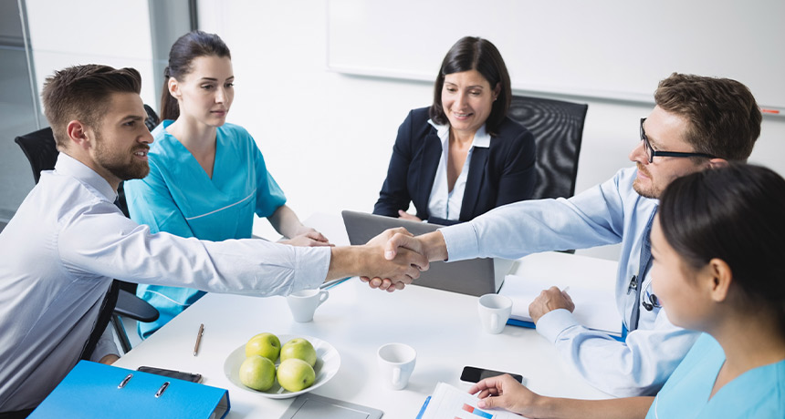 Healthcase Professionals image