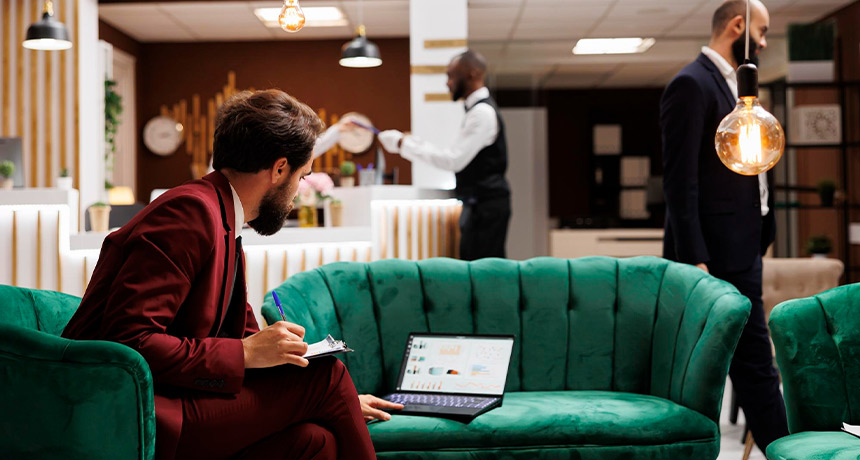 Hospitality image