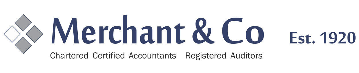 Merchant & Co logo