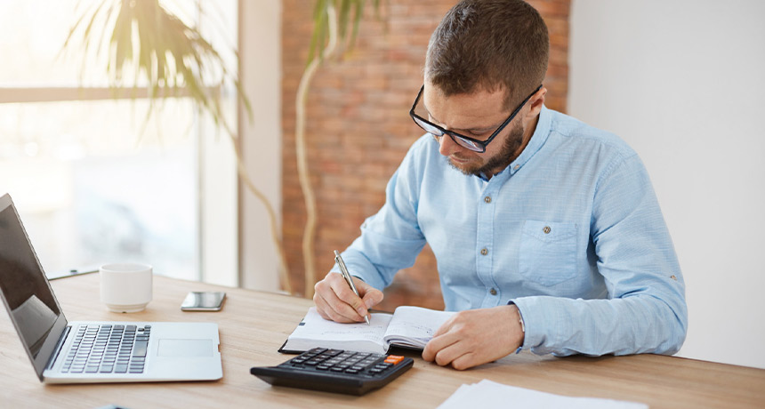 Personal Tax image